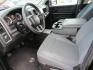 2015 Black Ram 1500 Tradesman Crew Cab LWB 2WD (1C6RR6ST8FS) with an 5.7L V8 OHV 16V engine, Automatic transmission, located at 15016 S Hwy 231, Midland City, AL, 36350, (334) 983-3001, 31.306210, -85.495277- Photo#2