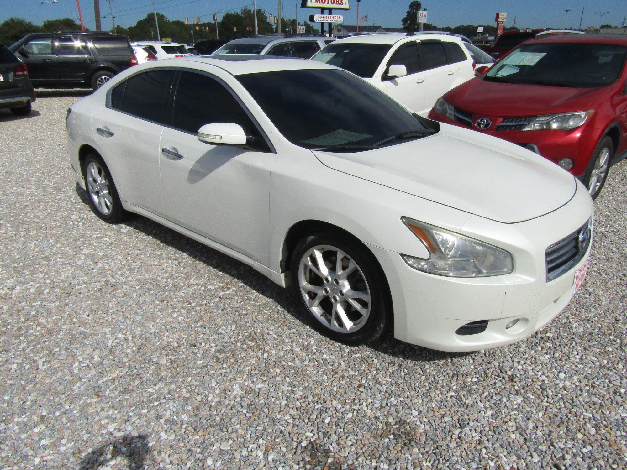 photo of 2014 Nissan Maxima 