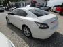 2014 White Nissan Maxima SV (1N4AA5APXEC) with an 3.5L V6 DOHC 24V engine, Automatic transmission, located at 15016 S Hwy 231, Midland City, AL, 36350, (334) 983-3001, 31.306210, -85.495277- Photo#5