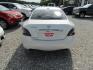 2014 White Nissan Maxima SV (1N4AA5APXEC) with an 3.5L V6 DOHC 24V engine, Automatic transmission, located at 15016 S Hwy 231, Midland City, AL, 36350, (334) 983-3001, 31.306210, -85.495277- Photo#6