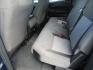 2015 Blue Toyota Tundra SR5 4.6L V8 Double Cab 2WD (5TFRM5F15FX) with an 4.6L V8 DOHC 32V engine, Automatic transmission, located at 15016 S Hwy 231, Midland City, AL, 36350, (334) 983-3001, 31.306210, -85.495277- Photo#4