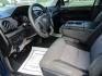 2015 Blue Toyota Tundra SR5 4.6L V8 Double Cab 2WD (5TFRM5F15FX) with an 4.6L V8 DOHC 32V engine, Automatic transmission, located at 15016 S Hwy 231, Midland City, AL, 36350, (334) 983-3001, 31.306210, -85.495277- Photo#3