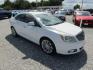 2013 White Buick Verano Base (1G4PP5SK6D4) with an 2.4L L4 DOHC 16V FFV engine, Automatic transmission, located at 15016 S Hwy 231, Midland City, AL, 36350, (334) 983-3001, 31.306210, -85.495277- Photo#0