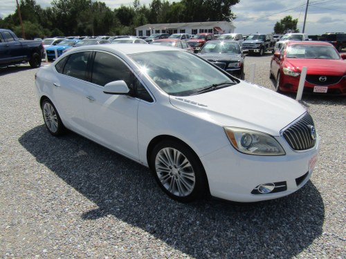 2013 Buick Verano 