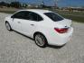 2013 White Buick Verano Base (1G4PP5SK6D4) with an 2.4L L4 DOHC 16V FFV engine, Automatic transmission, located at 15016 S Hwy 231, Midland City, AL, 36350, (334) 983-3001, 31.306210, -85.495277- Photo#5
