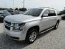 2016 Silver Chevrolet Suburban LT 2WD (1GNSCHKC5GR) with an 5.3L V8 OHV 16V engine, Automatic transmission, located at 15016 S Hwy 231, Midland City, AL, 36350, (334) 983-3001, 31.306210, -85.495277- Photo#2