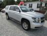 2016 Silver Chevrolet Suburban LT 2WD (1GNSCHKC5GR) with an 5.3L V8 OHV 16V engine, Automatic transmission, located at 15016 S Hwy 231, Midland City, AL, 36350, (334) 983-3001, 31.306210, -85.495277- Photo#0