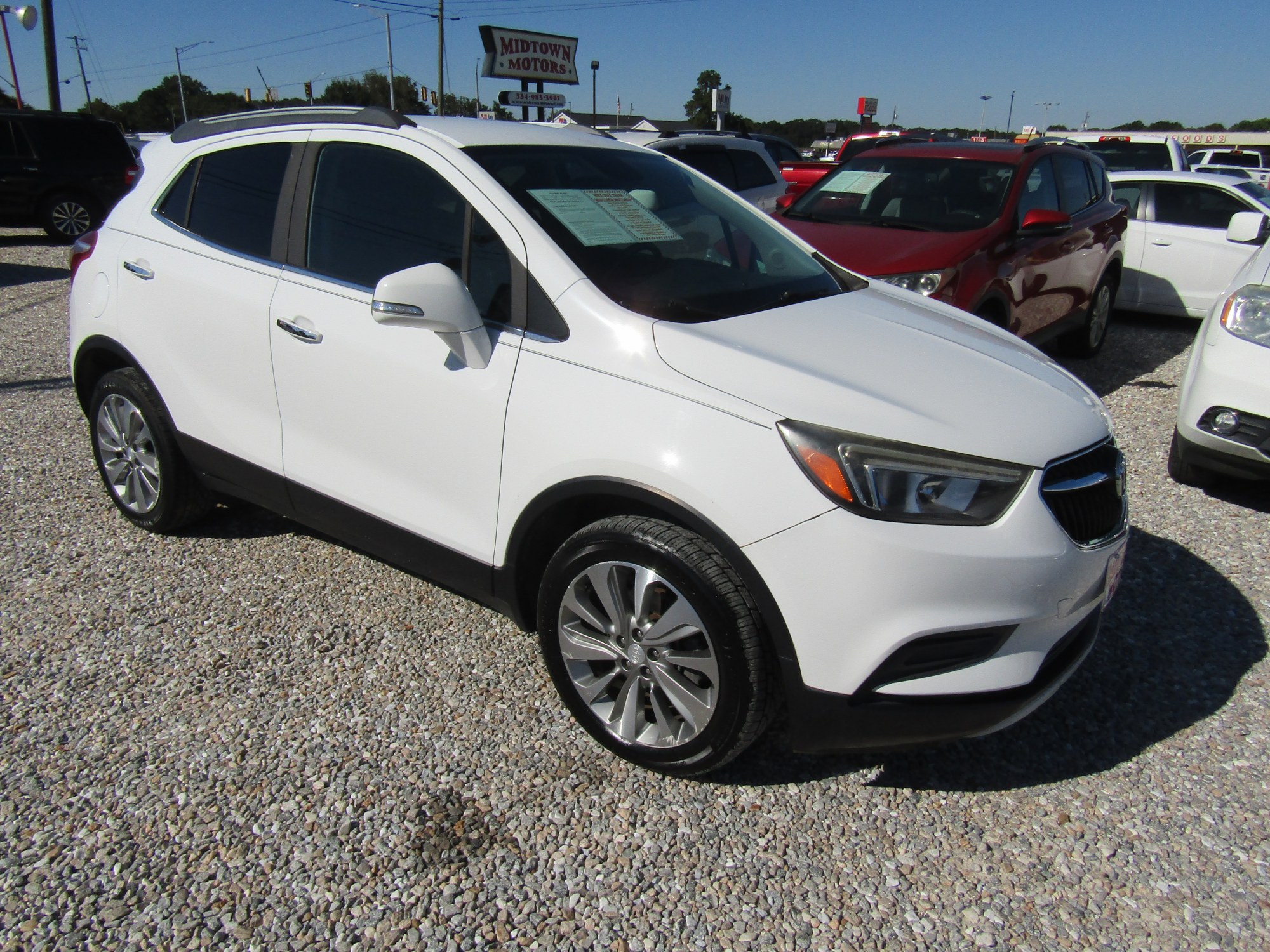 photo of 2017 Buick Encore 