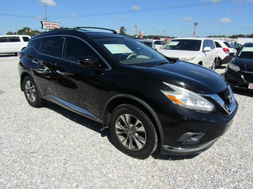 2017 Nissan Murano 