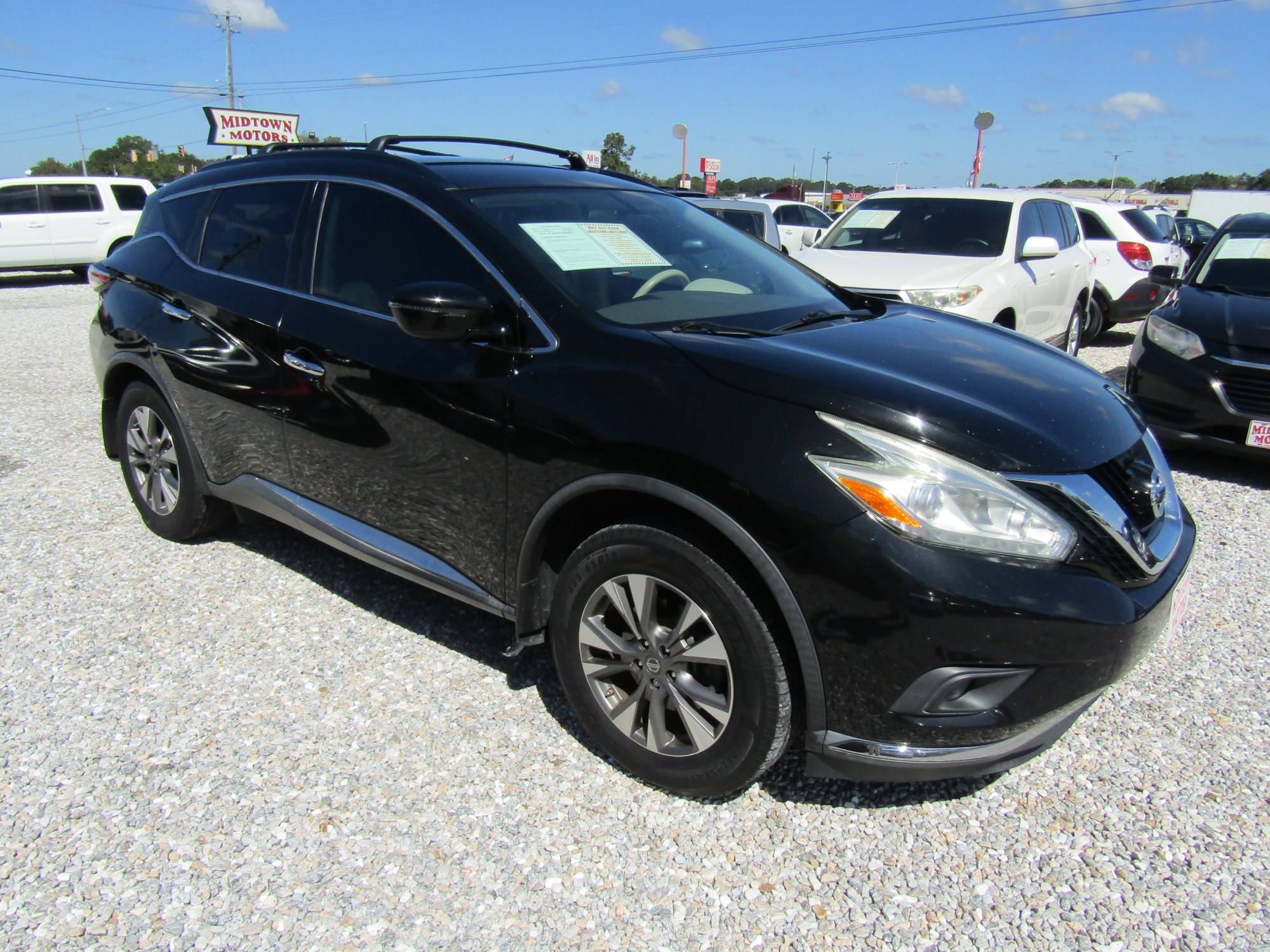photo of 2017 Nissan Murano 