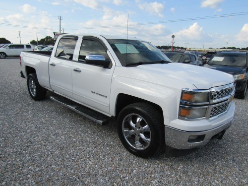 2015 Chevrolet Silverado 