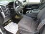 2015 White Chevrolet Silverado 1500 LT Crew Cab 4WD (3GCUKREC1FG) with an 5.3L V8 OHV 16V engine, Automatic transmission, located at 15016 S Hwy 231, Midland City, AL, 36350, (334) 983-3001, 31.306210, -85.495277- Photo#3