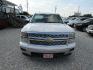 2015 White Chevrolet Silverado 1500 LT Crew Cab 4WD (3GCUKREC1FG) with an 5.3L V8 OHV 16V engine, Automatic transmission, located at 15016 S Hwy 231, Midland City, AL, 36350, (334) 983-3001, 31.306210, -85.495277- Photo#1