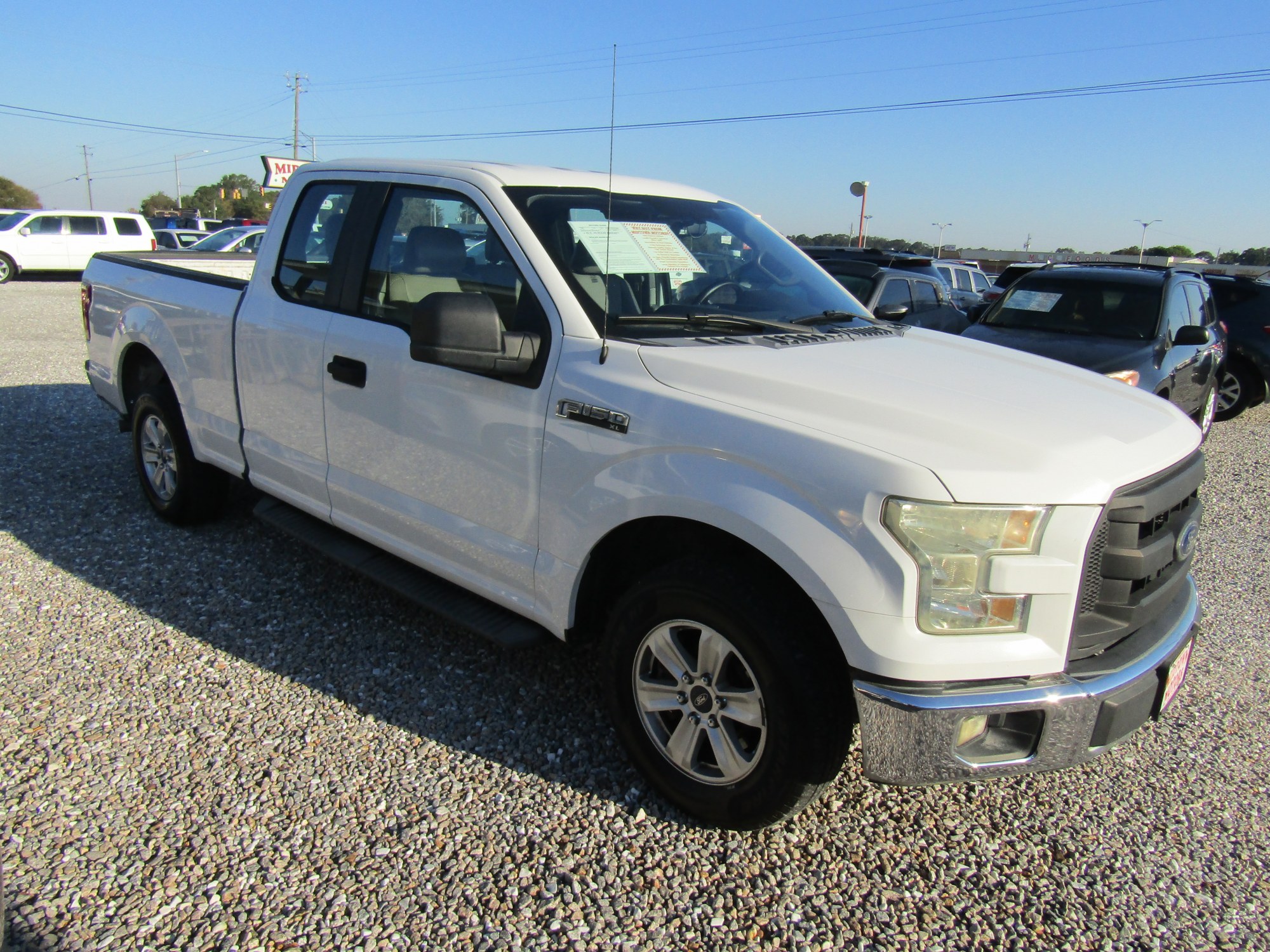 photo of 2015 Ford F-150 