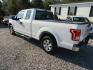2015 White Ford F-150 XL SuperCab 6.5-ft. Bed 2WD (1FTEX1CF2FF) with an 5.0L V8 engine, Automatic transmission, located at 15016 S Hwy 231, Midland City, AL, 36350, (334) 983-3001, 31.306210, -85.495277- Photo#5