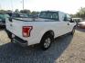 2015 White Ford F-150 XL SuperCab 6.5-ft. Bed 2WD (1FTEX1CF2FF) with an 5.0L V8 engine, Automatic transmission, located at 15016 S Hwy 231, Midland City, AL, 36350, (334) 983-3001, 31.306210, -85.495277- Photo#7