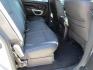 2018 Silver Nissan Titan PRO-4X Crew Cab 4WD (1N6AA1E59JN) with an 5.6L V8 DOHC 32V engine, Automatic transmission, located at 15016 S Hwy 231, Midland City, AL, 36350, (334) 983-3001, 31.306210, -85.495277- Photo#8