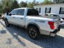2018 Silver Nissan Titan PRO-4X Crew Cab 4WD (1N6AA1E59JN) with an 5.6L V8 DOHC 32V engine, Automatic transmission, located at 15016 S Hwy 231, Midland City, AL, 36350, (334) 983-3001, 31.306210, -85.495277- Photo#5