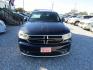 2015 Blue Dodge Durango SXT RWD (1C4RDHAG1FC) with an 3.6L V6 DOHC 24V engine, Automatic transmission, located at 15016 S Hwy 231, Midland City, AL, 36350, (334) 983-3001, 31.306210, -85.495277- Photo#1