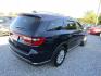 2015 Blue Dodge Durango SXT RWD (1C4RDHAG1FC) with an 3.6L V6 DOHC 24V engine, Automatic transmission, located at 15016 S Hwy 231, Midland City, AL, 36350, (334) 983-3001, 31.306210, -85.495277- Photo#6