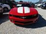 2010 Red Chevrolet Camaro LT2 Coupe (2G1FC1EV8A9) with an 3.6L V6 DOHC 24V engine, Automatic transmission, located at 15016 S Hwy 231, Midland City, AL, 36350, (334) 983-3001, 31.306210, -85.495277- Photo#1