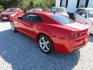 2010 Red Chevrolet Camaro LT2 Coupe (2G1FC1EV8A9) with an 3.6L V6 DOHC 24V engine, Automatic transmission, located at 15016 S Hwy 231, Midland City, AL, 36350, (334) 983-3001, 31.306210, -85.495277- Photo#4