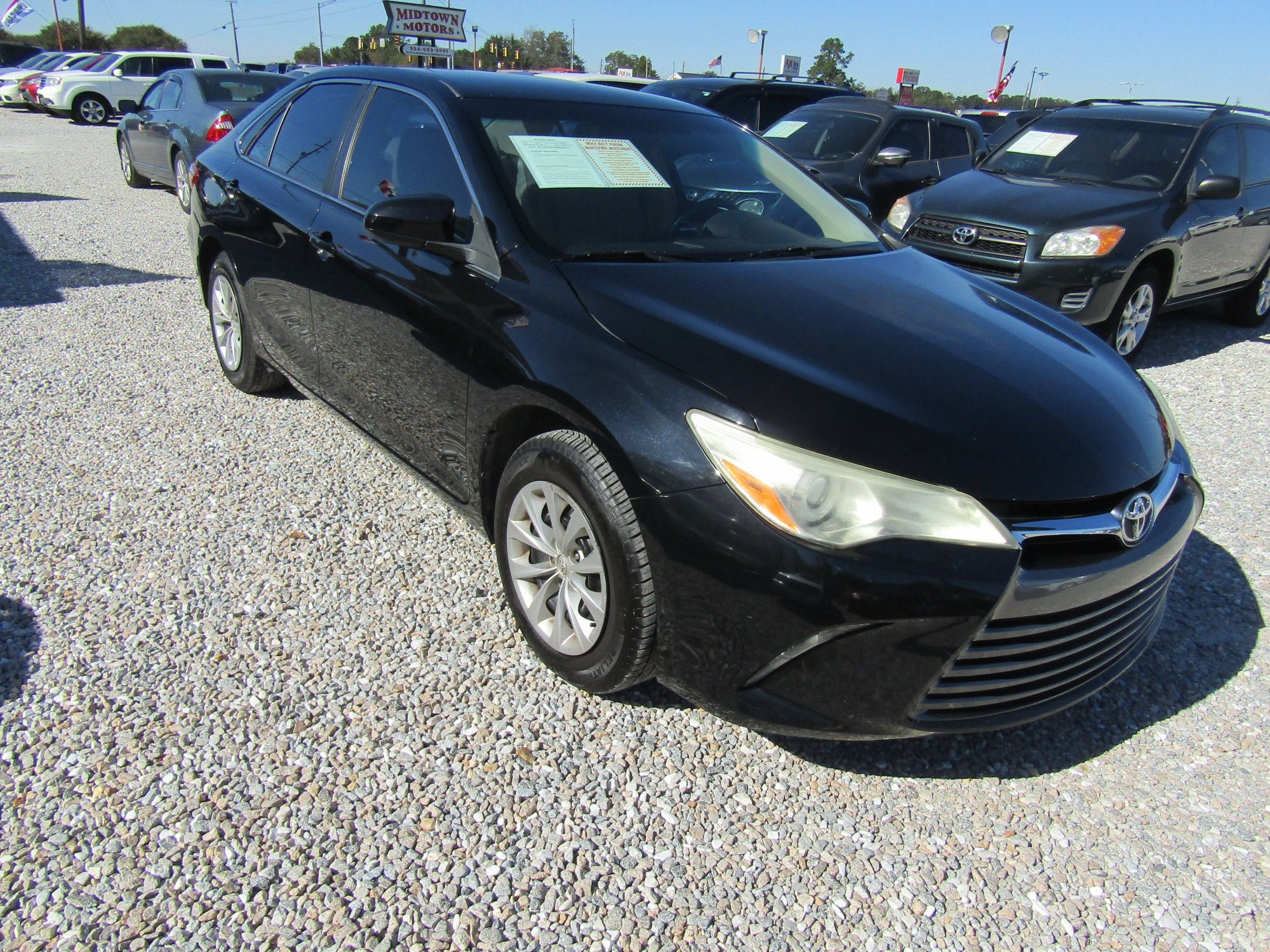photo of 2016 Toyota Camry 