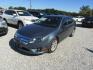 2012 Blue Ford Fusion SEL (3FAHP0JA9CR) with an 2.5L L4 DOHC 16V engine, Automatic transmission, located at 15016 S Hwy 231, Midland City, AL, 36350, (334) 983-3001, 31.306210, -85.495277- Photo#2