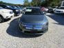 2012 Blue Ford Fusion SEL (3FAHP0JA9CR) with an 2.5L L4 DOHC 16V engine, Automatic transmission, located at 15016 S Hwy 231, Midland City, AL, 36350, (334) 983-3001, 31.306210, -85.495277- Photo#1