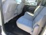 2018 Silver Chevrolet Silverado 1500 Custom Crew Cab 2WD (3GCPCPEC5JG) with an 5.3L V8 OHV 16V engine, Automatic transmission, located at 15016 S Hwy 231, Midland City, AL, 36350, (334) 983-3001, 31.306210, -85.495277- Photo#4