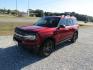 2021 Red Ford Bronco Sport Big Bend (3FMCR9B69MR) with an 1.5L L3 engine, Automatic transmission, located at 15016 S Hwy 231, Midland City, AL, 36350, (334) 983-3001, 31.306210, -85.495277- Photo#2