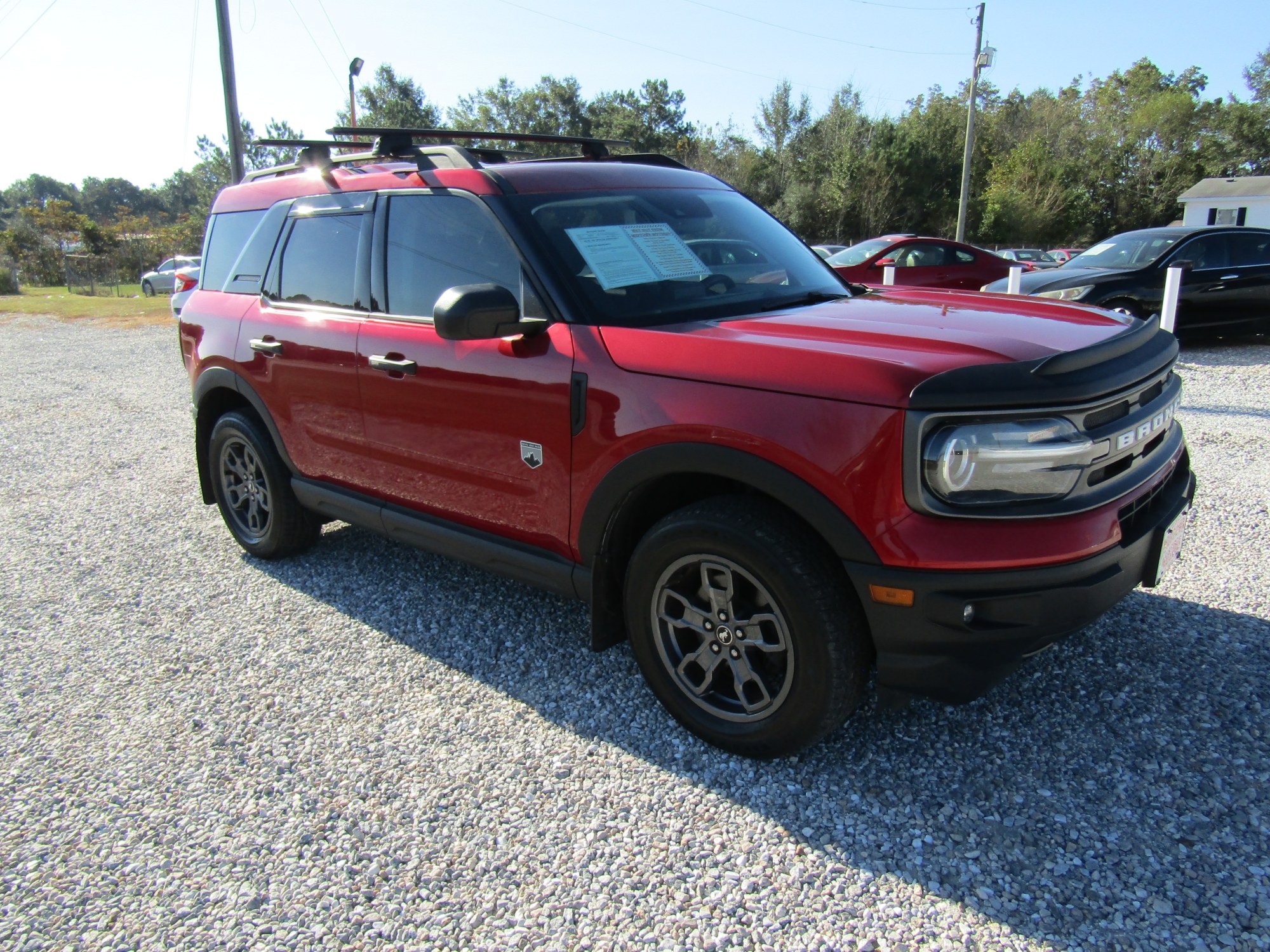 photo of 2021 Ford Bronco 