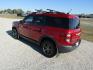 2021 Red Ford Bronco Sport Big Bend (3FMCR9B69MR) with an 1.5L L3 engine, Automatic transmission, located at 15016 S Hwy 231, Midland City, AL, 36350, (334) 983-3001, 31.306210, -85.495277- Photo#5