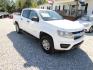 2016 White Chevrolet Colorado LT Crew Cab 2WD Short Box (1GCGSBEA8G1) with an 2.5L L4 DOHC 16V GAS engine, Automatic transmission, located at 15016 S Hwy 231, Midland City, AL, 36350, (334) 983-3001, 31.306210, -85.495277- Photo#0