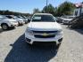 2016 White Chevrolet Colorado LT Crew Cab 2WD Short Box (1GCGSBEA8G1) with an 2.5L L4 DOHC 16V GAS engine, Automatic transmission, located at 15016 S Hwy 231, Midland City, AL, 36350, (334) 983-3001, 31.306210, -85.495277- Photo#1