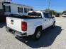 2016 White Chevrolet Colorado LT Crew Cab 2WD Short Box (1GCGSBEA8G1) with an 2.5L L4 DOHC 16V GAS engine, Automatic transmission, located at 15016 S Hwy 231, Midland City, AL, 36350, (334) 983-3001, 31.306210, -85.495277- Photo#7