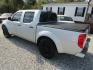 2018 Silver Nissan Frontier SL Crew Cab 5AT 2WD (1N6AD0ER9JN) with an 4.0L V6 DOHC 24V engine, Automatic transmission, located at 15016 S Hwy 231, Midland City, AL, 36350, (334) 983-3001, 31.306210, -85.495277- Photo#5
