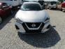 2020 Silver Nissan Maxima 3.5 SV (1N4AA6CV5LC) with an 3.5L V6 DOHC 24V engine, Automatic transmission, located at 15016 S Hwy 231, Midland City, AL, 36350, (334) 983-3001, 31.306210, -85.495277- Photo#1