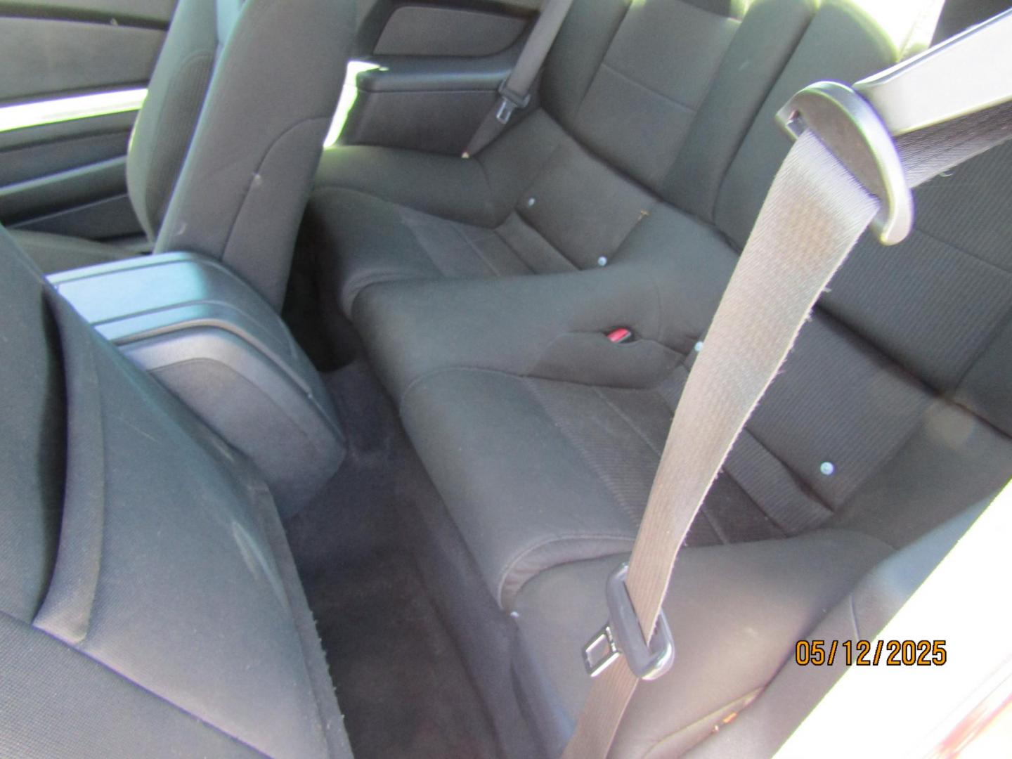 2011 Red /Black Ford Mustang (1ZVBP8AM4B5) with an V6 Cylinder Engine engine, Automatic transmission, located at 15016 S Hwy 231, Midland City, AL, 36350, (334) 983-3001, 31.306210, -85.495277 - Photo#4