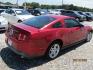 2011 Red /Black Ford Mustang (1ZVBP8AM4B5) with an V6 Cylinder Engine engine, Automatic transmission, located at 15016 S Hwy 231, Midland City, AL, 36350, (334) 983-3001, 31.306210, -85.495277 - Photo#7