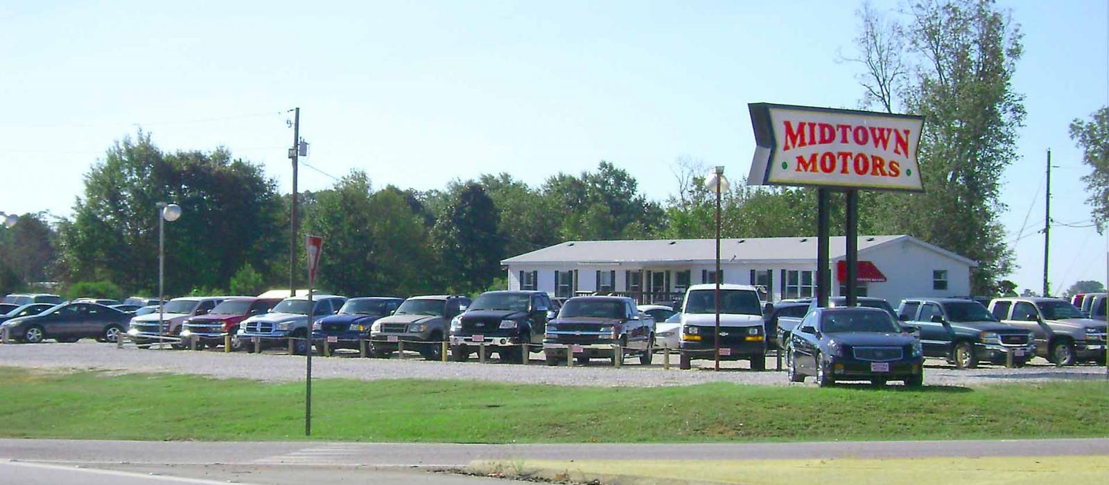 Midtown Motors Used Cars Midland City AL,PreOwned Autos